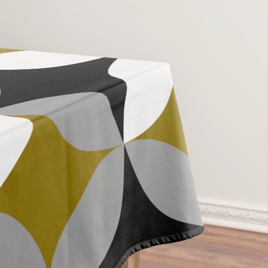  Midcentury Mod – Tablecloth Tischdecke (Beispiel)