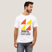 Midcity 1960-2005 T-Shirt (Vorne ganz)