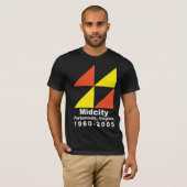 Midcity 1960-2005 T-Shirt (Vorne ganz)