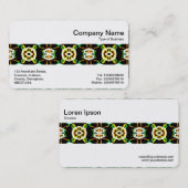 Middle Band - Et Crown Jewels Visitenkarte (Vorne/Hinten)