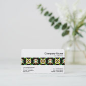 Middle Band - Et Crown Jewels Visitenkarte (Stehend Vorderseite)