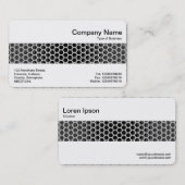 Middle Band - Honeycomb Cool Visitenkarte (Vorne/Hinten)