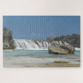 Middle Caicos Dragon Cay Puzzle (Horizontal)