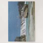 Middle Caicos Dragon Cay Puzzle (Vertikal)