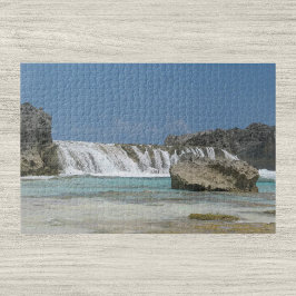 Middle Caicos Dragon Cay Puzzle