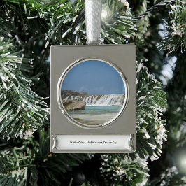 Middle Caicos Mudjin Harbour Dragon Cay Ornament