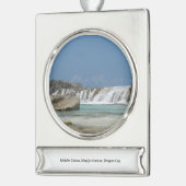 Middle Caicos Mudjin Harbour Dragon Cay Ornament (Links)