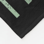 Middle Children Funny Quote Sibling Day Fleecedecke (Ecke)