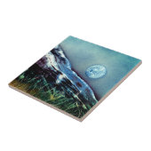 Middle Day Moon Fliese (Seite)