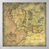MIDDLE EARTH™ #2 POSTER (Vorne)
