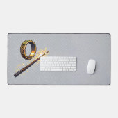 Middle-Earth & Hogwarts - Fantasy Legends Desk Mat Schreibtischunterlage (Tastatur & Maus)