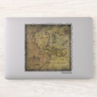MIDDLE EARTH™ Map