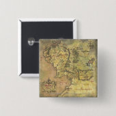 MIDDLE EARTH™ Map Button (Vorne & Hinten)