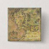 MIDDLE EARTH™ Map Button (Vorderseite)