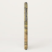 MIDDLE EARTH™ Map Case-Mate iPhone Hülle (Hinten/Links)