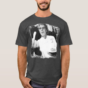 Middle Finger Vintag Anthony Bourdain TShirt