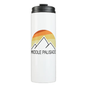 Middle Palisade California Retro Thermosbecher