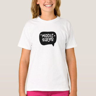 Middle Sister T-Shirt