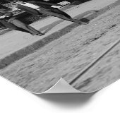 Middle Street Poster (Ecke)