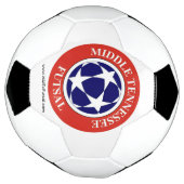 Middle Tennessee Futsal Soccer Ball (Gedreht)