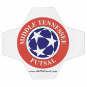 Middle Tennessee Futsal Soccer Ball (Flach)