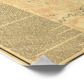 Middle Tennessee Kampagne Poster (Ecke)