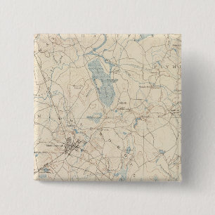 Middleborough, Massachusetts Button