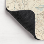 Middleborough, Massachusetts Mousepad (Ecke)