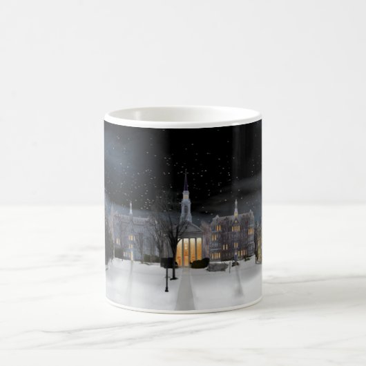 Middlebury Campus Kaffeetasse (Mittel)