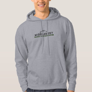 Middlebury Property Park and Rec Hoodie