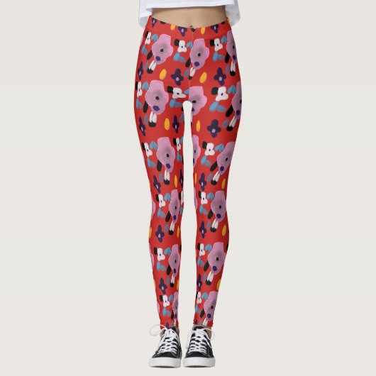 Middlemun's Salon Leggings (Vorderseite)