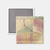 Middleport, Ohio Magnet (Vorderseite/Rückseite)