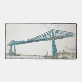 Middlesbrough Transporter Bridge Schreibtischunterlage