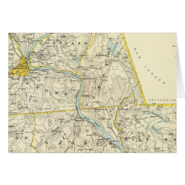Middlesex Co (Vorderseite (Horizontal))