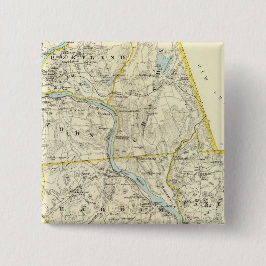 Middlesex Co Button (Vorderseite)