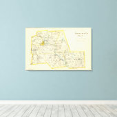 Middlesex Co Leinwanddruck (Insitu (Holzboden))