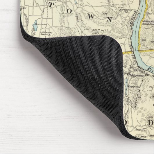 Middlesex Co Mousepad (Ecke)