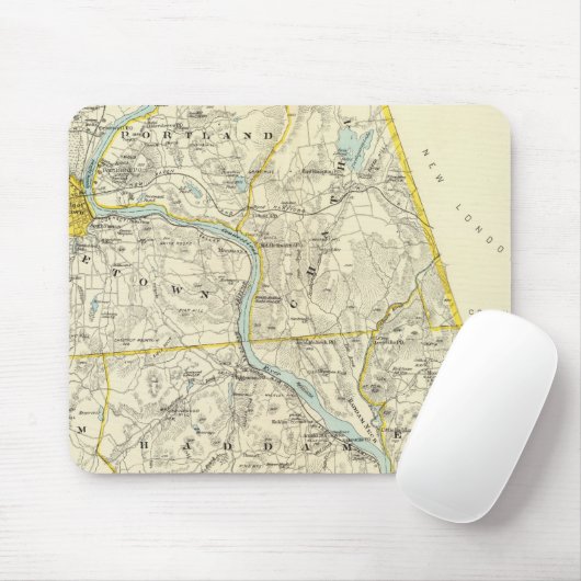 Middlesex Co Mousepad (Mit Mouse)