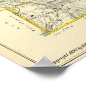 Middlesex Co Poster (Ecke)