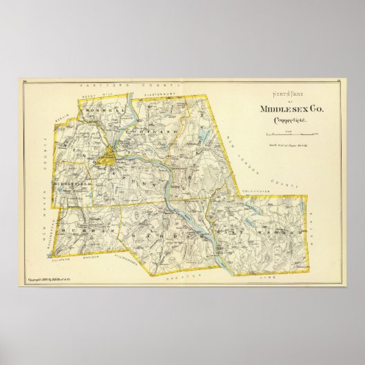 Middlesex Co Poster (Vorne)