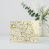 Middlesex Co Postkarte (Stehend Vorderseite)