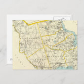 Middlesex Co Postkarte (Vorne/Hinten)