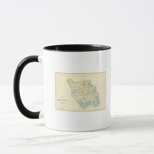 Middlesex Co Tasse (Links)