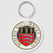 Middlesex Hospital Schlüsselanhänger (Vorderseite)