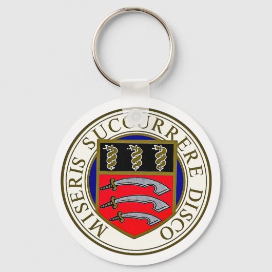 Middlesex Hospital Schlüsselanhänger (Vorderseite)