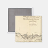 Middlesex Landkreis Connecticut Magnet (Vorderseite/Rückseite)