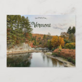 Middlesex Vermont Postkarte (Vorderseite)