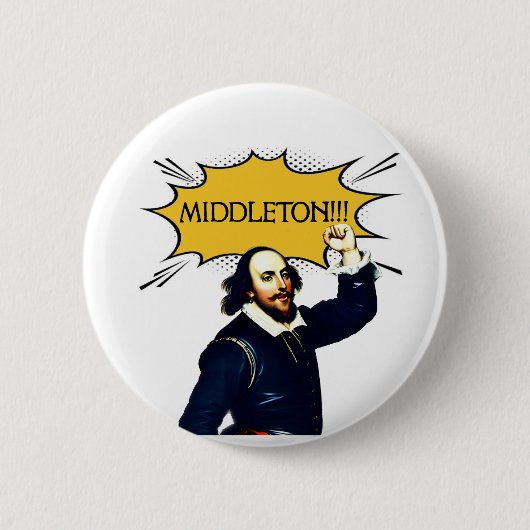 Middleton Button (Vorderseite)