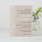 Middleton Einladung (Stehend Vorderseite)