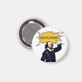 Middleton! Magnet (Vorderseite/Rückseite)